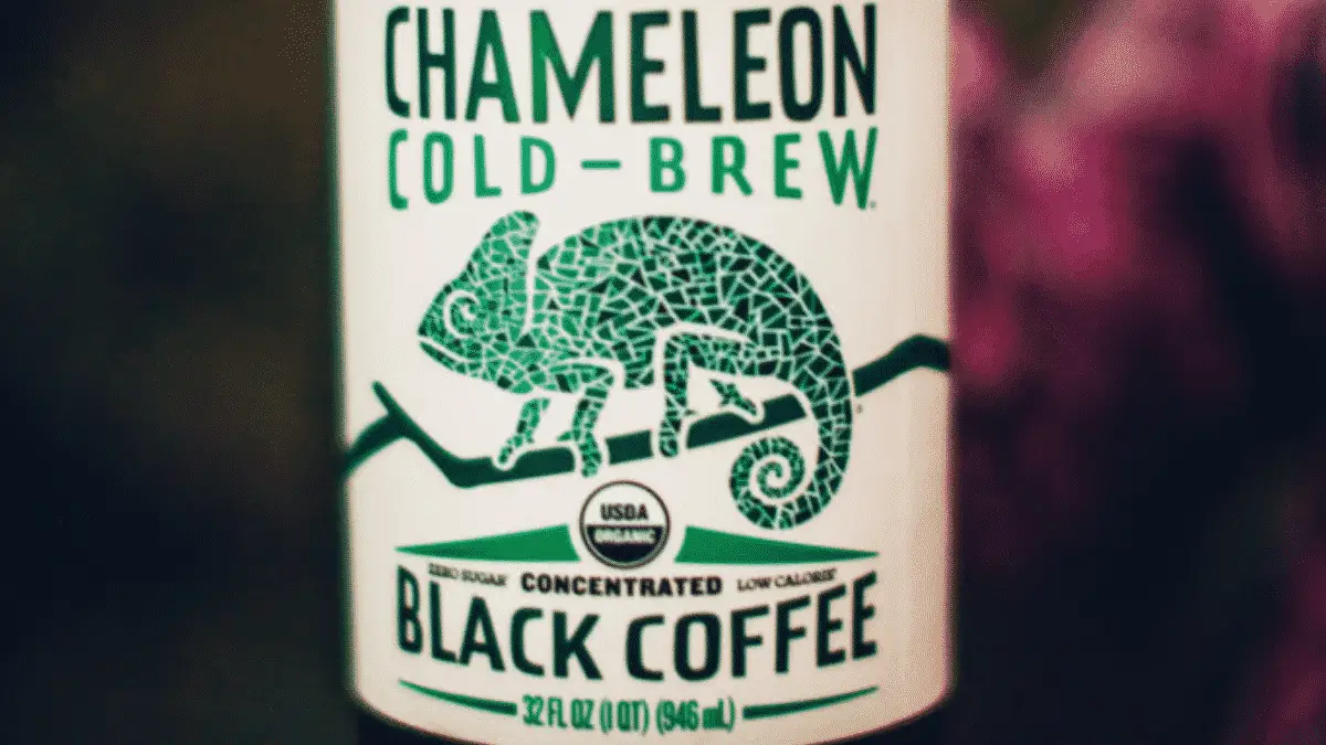 Chameleon Cold Brew Concentrate Review