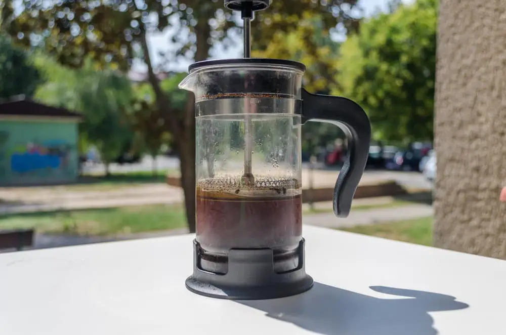 Make Cold Brew Coffee Using A French Press