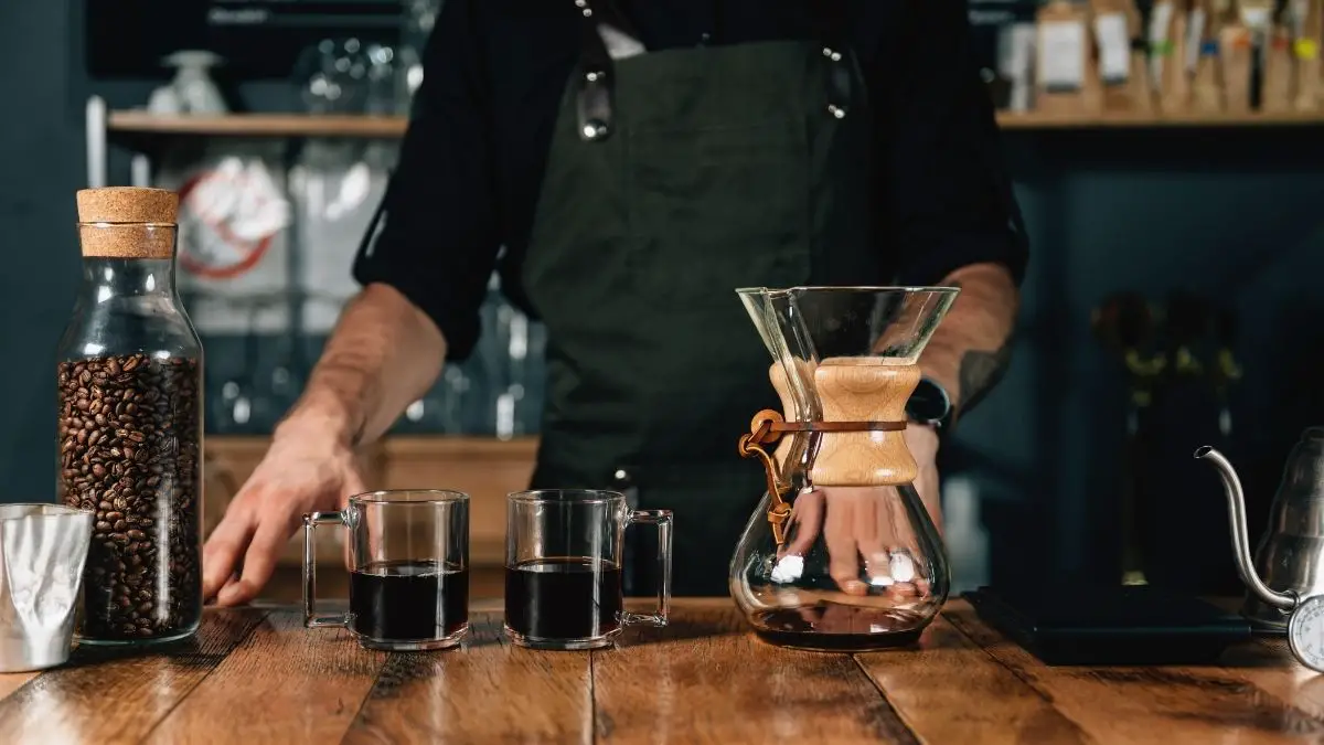 What Is The Difference Between Brewed And Drip Coffee