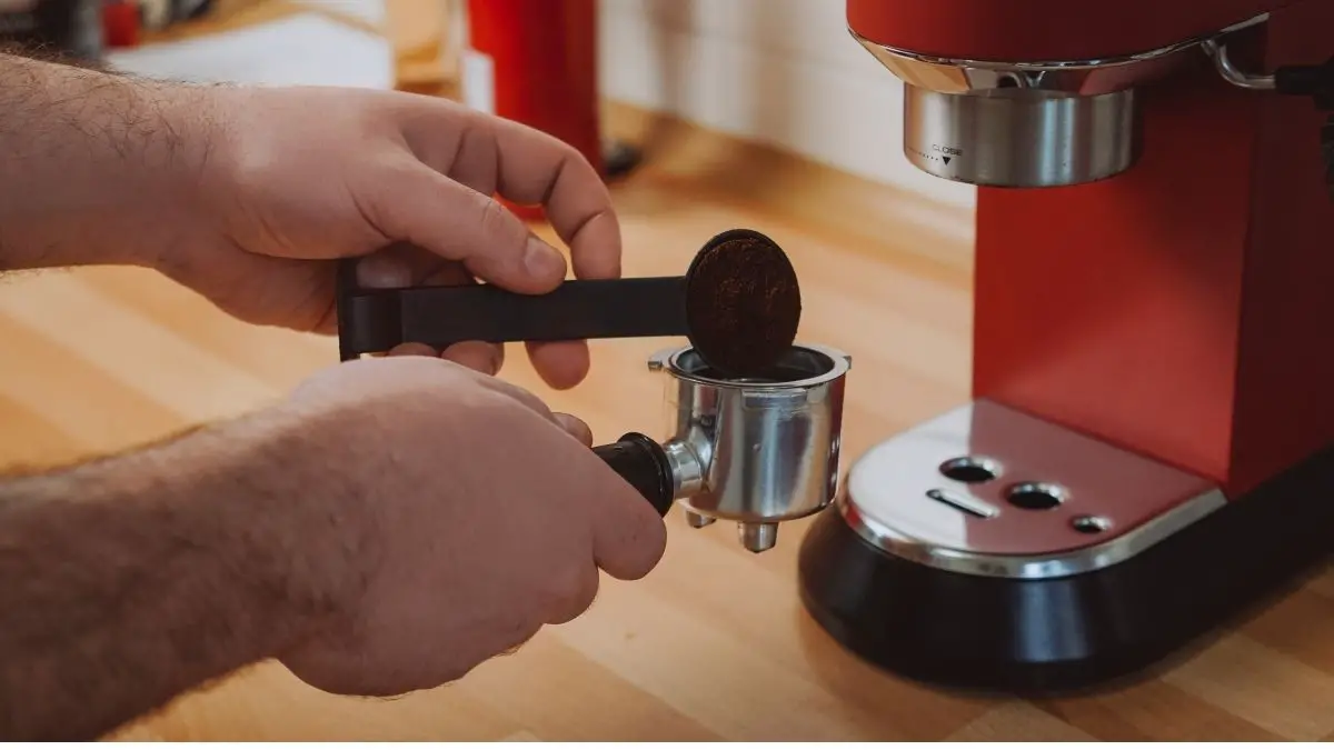 Can You Use Ground Coffee In An Espresso Machine