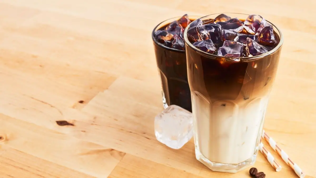Difference Between Iced Latte And Iced Macchiato