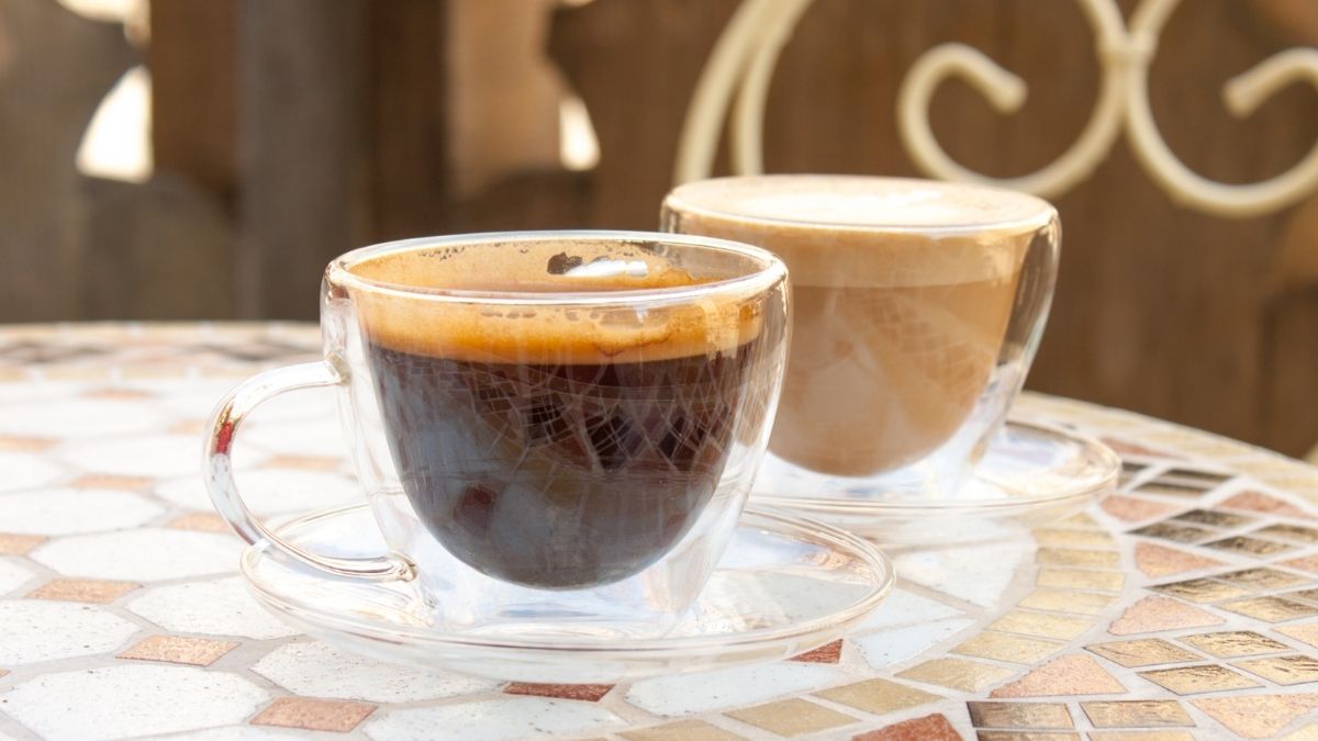 Differences Between Americano And Cappuccino