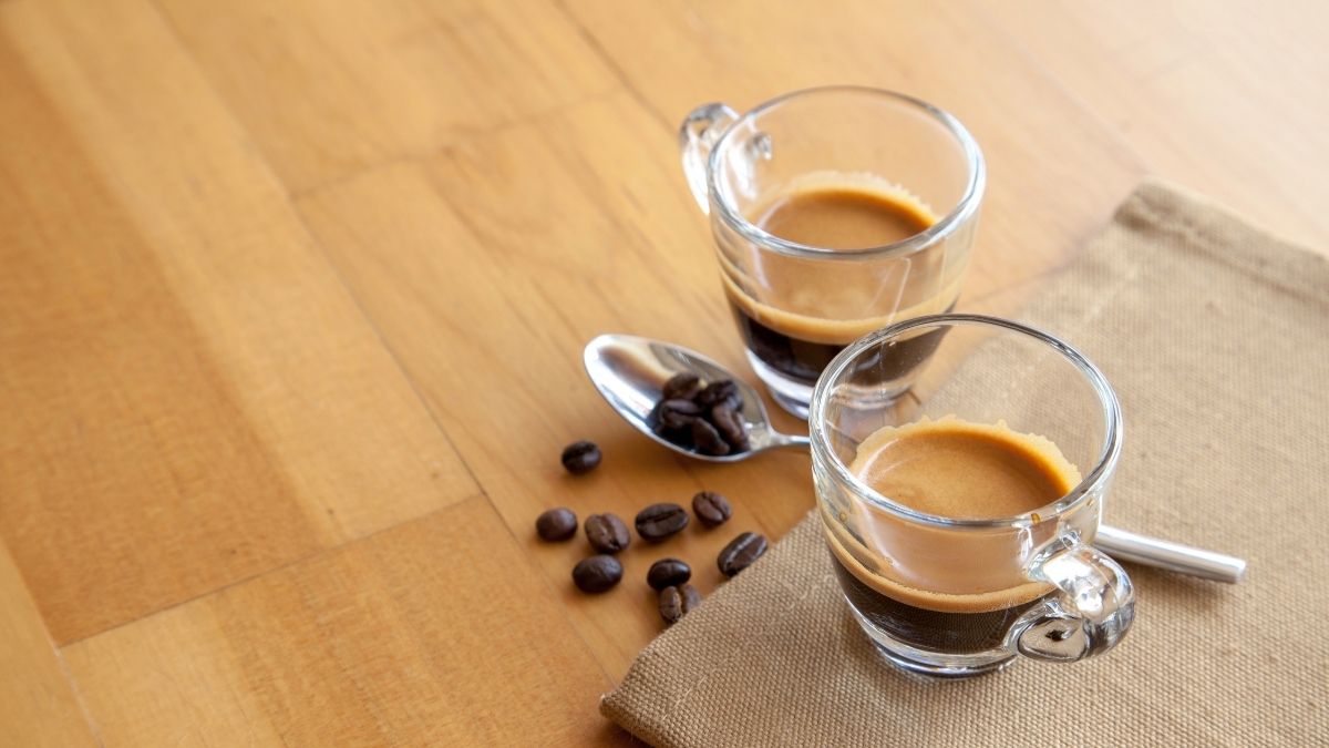 Espresso Less Acidic Than Coffee