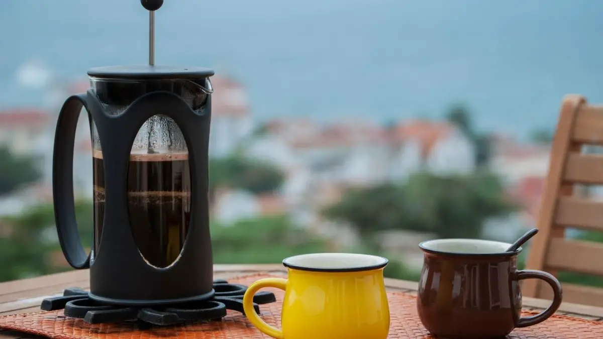 Why French Press Coffee Is Bad For You