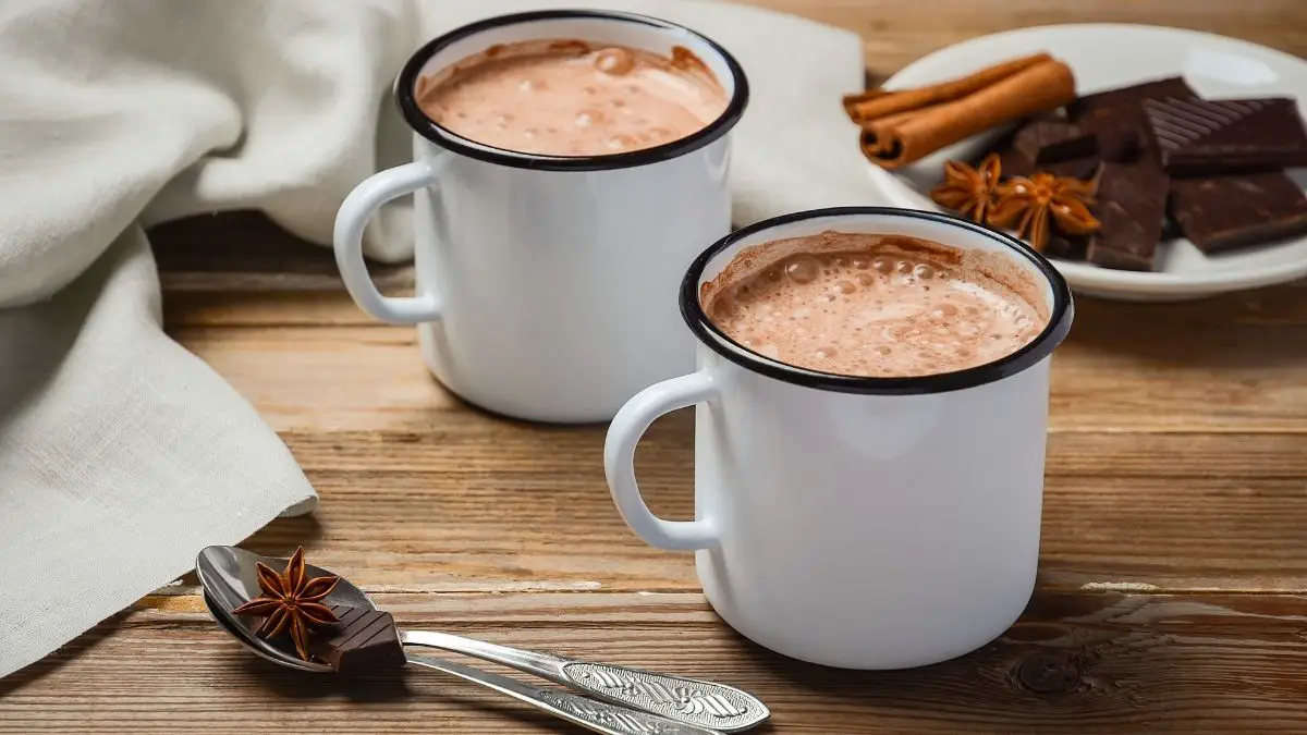 Can You Make Hot Chocolate With An Espresso Machine