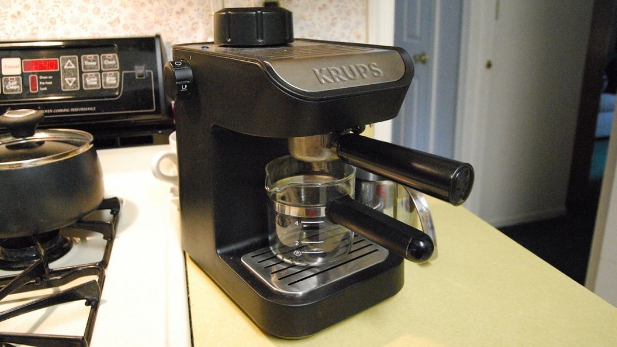 How To Clean A Krups Coffee Machine