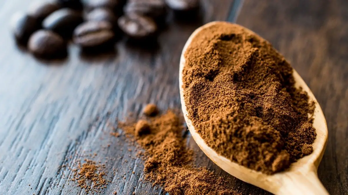 Is Espresso Powder The Same As Ground Coffee