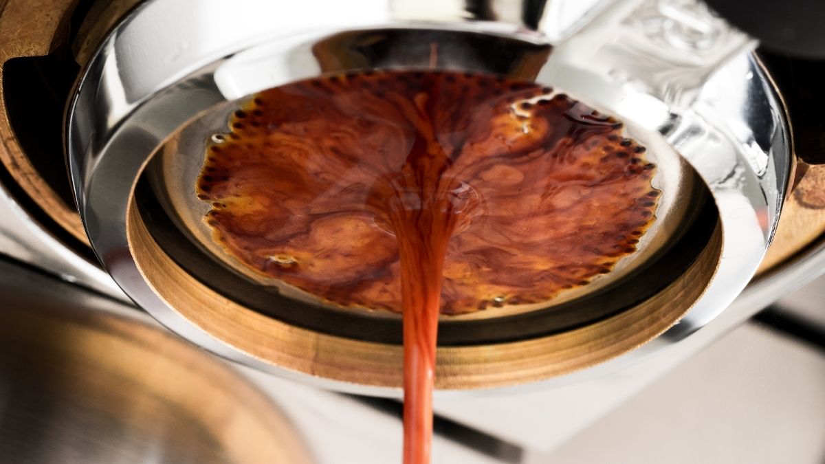 What Does Over-Extracted Coffee Mean