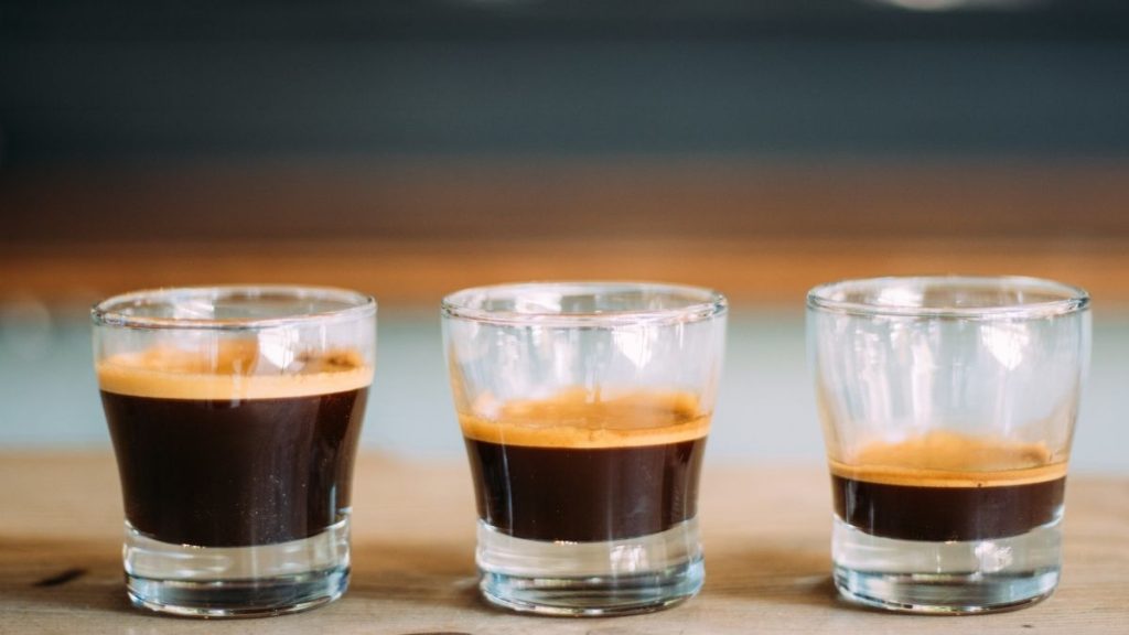 What Is The Difference Between Espresso And Short Black? Finom Coffee