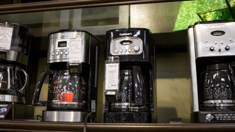 How To Clean Cuisinart Coffee Machine? 7 Easy Steps | Finom Coffee